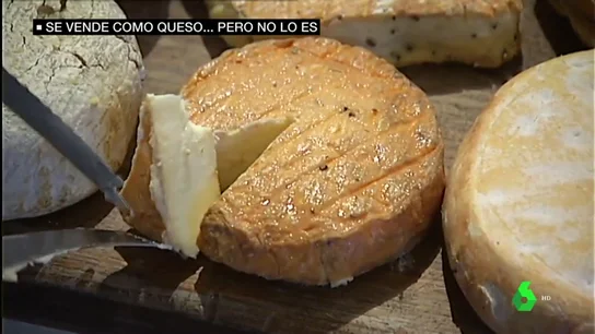 El queso que compras no es queso El queso que compras no es queso