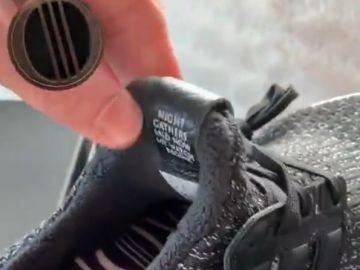 Las zapatillas de &#39;Juego de Tronos&#39; de Messi