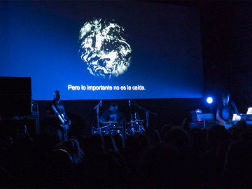Asian Dub Foundation en Madrid Asian Dub Foundation en Madrid
