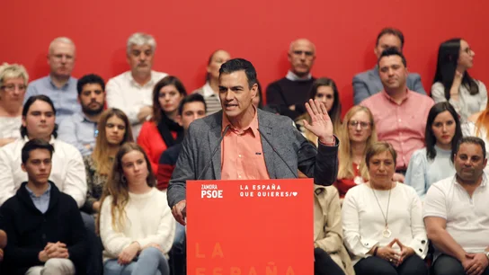 El presidente del Gobierno, Pedro Sánchez. El presidente del Gobierno, Pedro Sánchez.