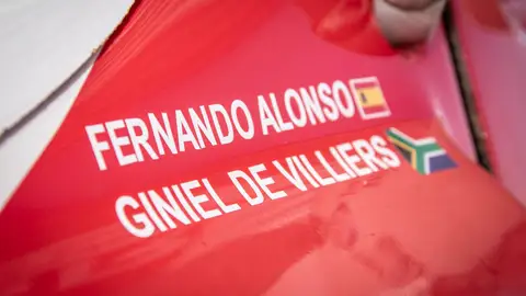 Fernando Alonso Fernando Alonso