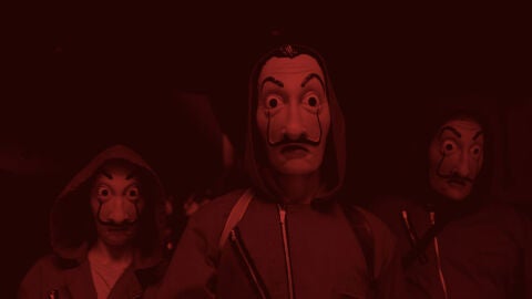 La Casa de Papel Escape Room