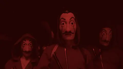 La Casa de Papel Escape Room La Casa de Papel Escape Room