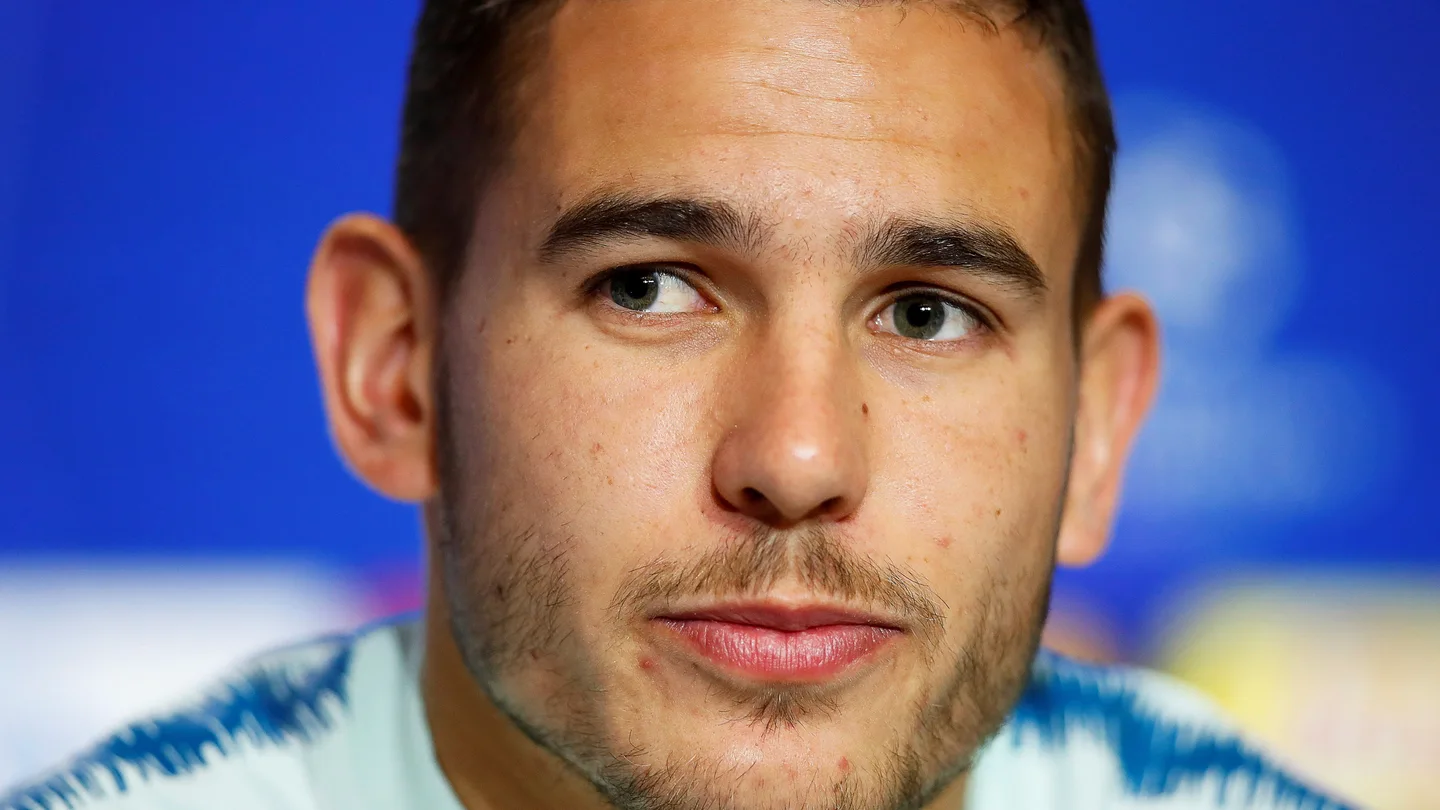 Lucas Hernández, nuevo jugador del Bayern de Munich Lucas Hernández, nuevo jugador del Bayern de Munich