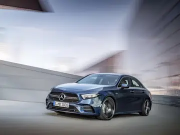 Mercedes-AMG A 35 Sedán Mercedes-AMG A 35 Sedán