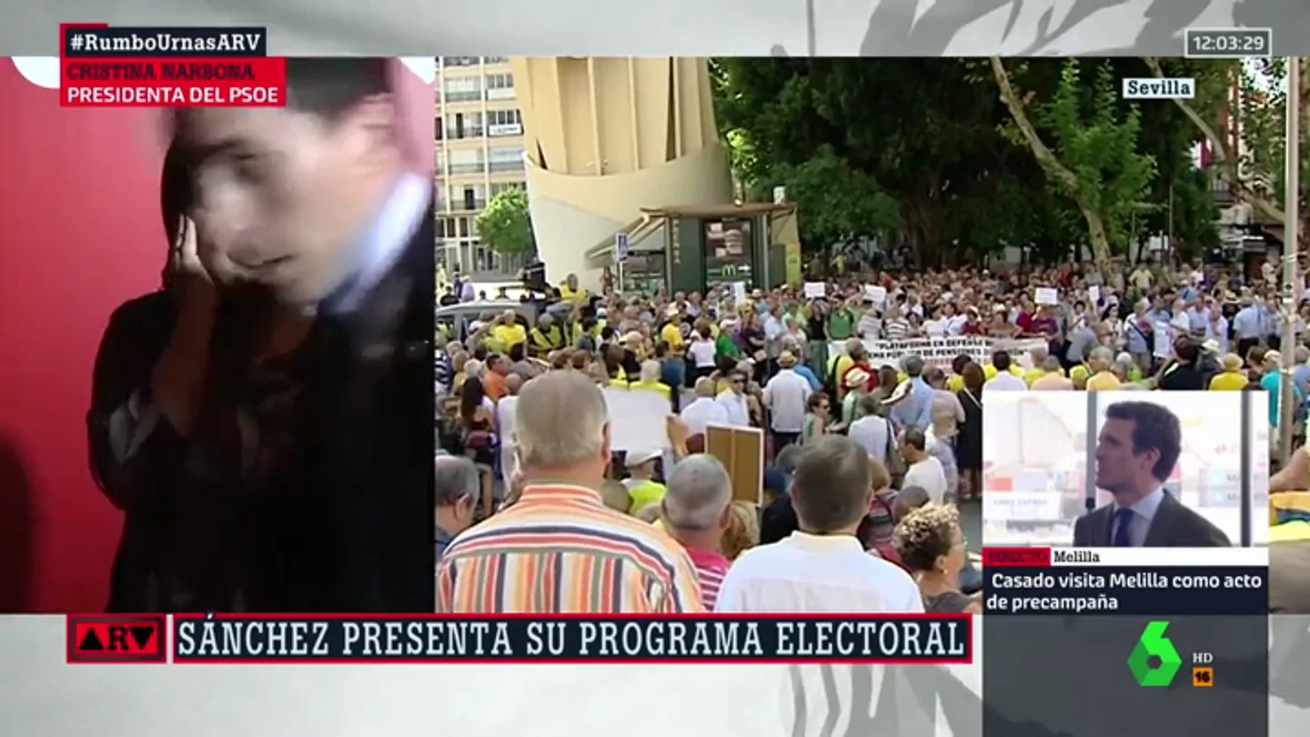 Caída en ARV Caída en ARV