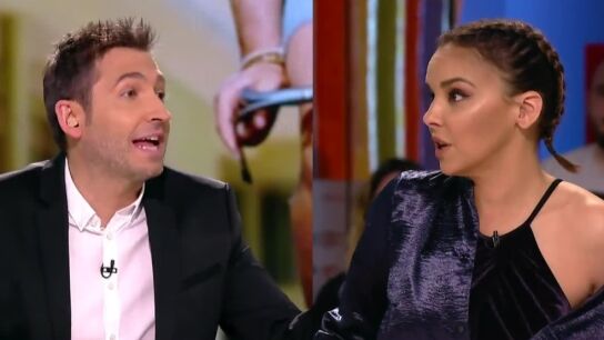 Frank Blanco y Chenoa