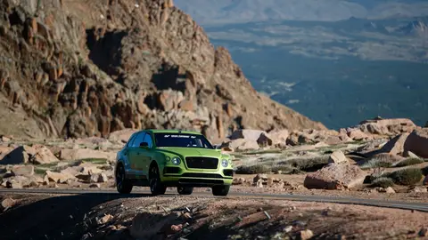 Bentley Bentayga Bentley Bentayga