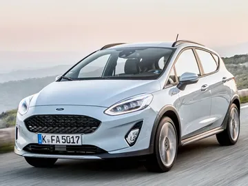 Ford Fiesta 2019 Ford Fiesta 2019