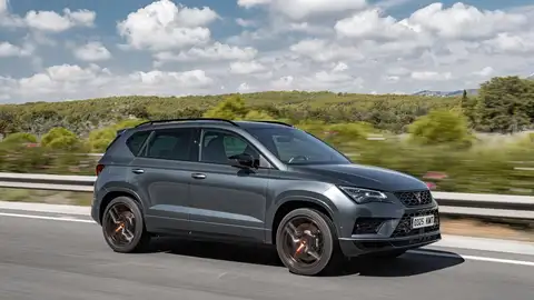 Cupra Ateca Cupra Ateca