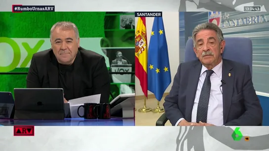 Miguel Ángel Revilla Miguel Ángel Revilla