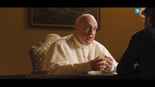 El papa Francisco, en Salvados El papa Francisco, en Salvados