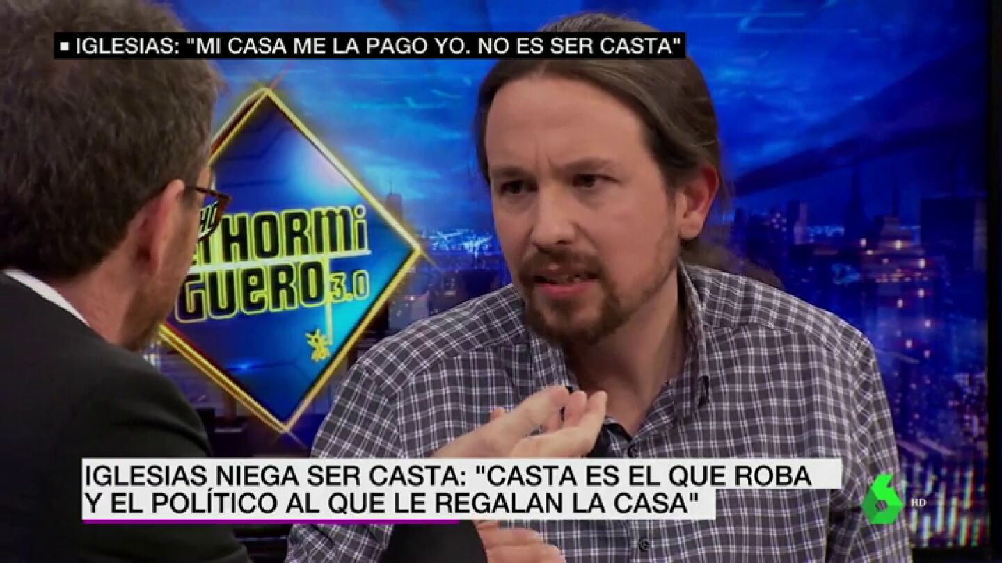 pablo iglesias podemos