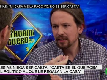 pablo iglesias podemos