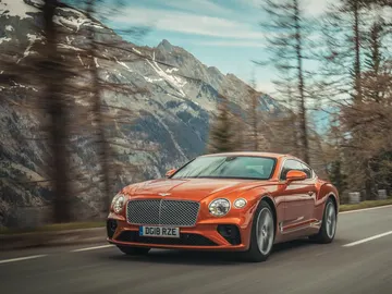 Bentley y Rhys Millen regresan a la Subida a Pikes Peak con un nuevo récord en mente Bentley y Rhys Millen regresan a la Subida a Pikes Peak con un nuevo récord en mente