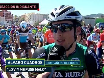 reaccion ciclista jugones reaccion ciclista jugones