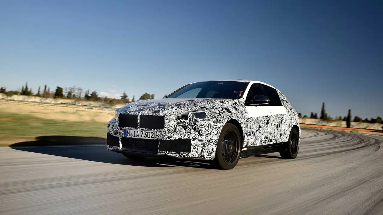 BMW Serie 1: Nueva generación de tracción delantera