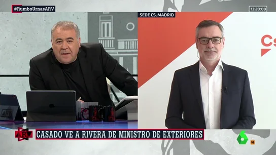Villegas en ARV Villegas en ARV