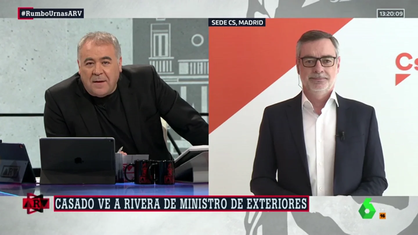 Villegas en ARV Villegas en ARV
