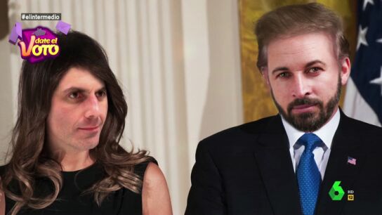 Ortega Smith y Abascal