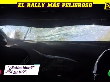 El Rally de Córcega, un clásico del motor lleno de riesgo El Rally de Córcega, un clásico del motor lleno de riesgo