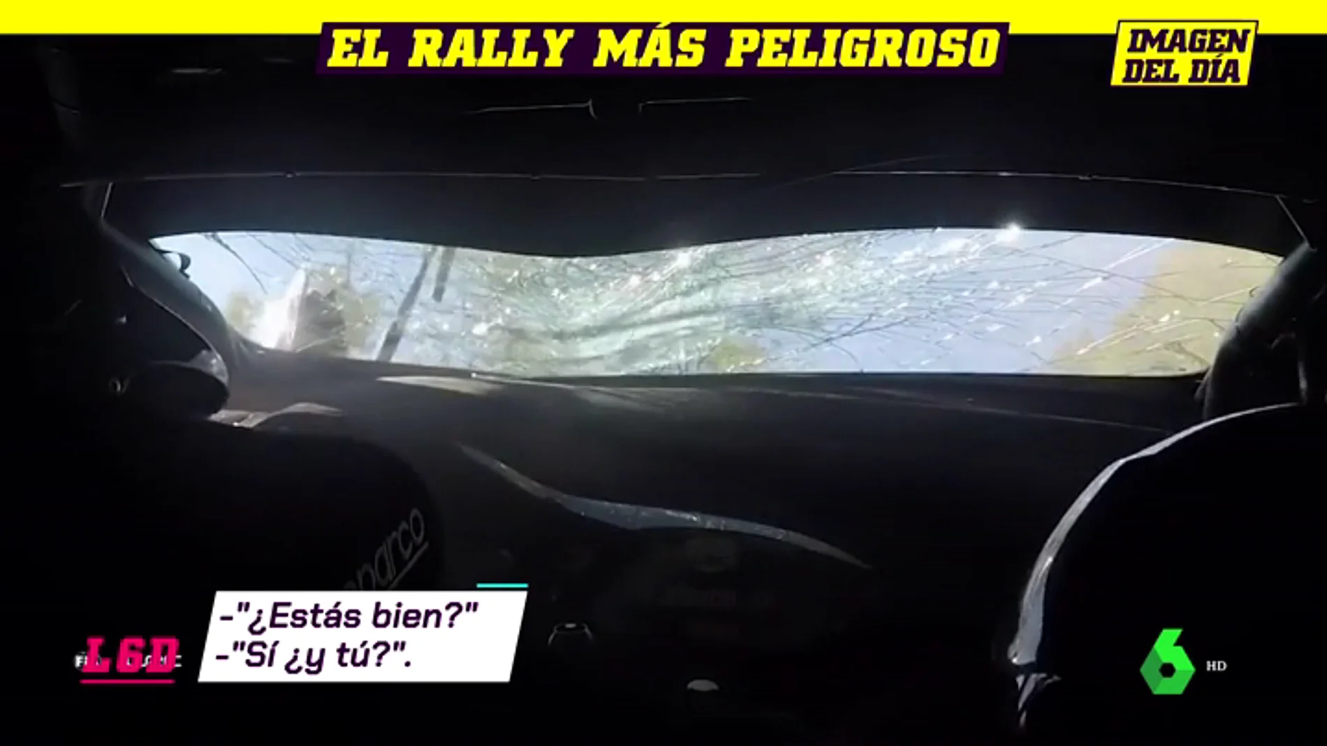 El Rally de Córcega, un clásico del motor lleno de riesgo