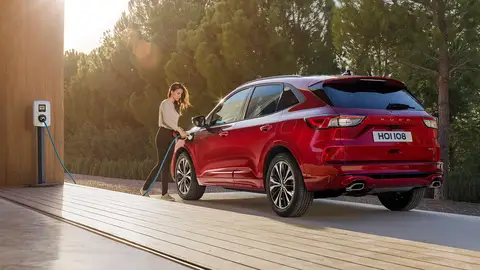 Ford Kuga Ford Kuga