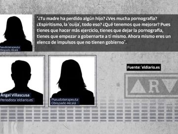 El obispado de Alcalá celebra cursos clandestinos para curar la homosexualidad: "Haz más ejercicio y deja de ver pornografía" El obispado de Alcalá celebra cursos clandestinos para curar la homosexualidad: "Haz más ejercicio y deja de ver pornografía"