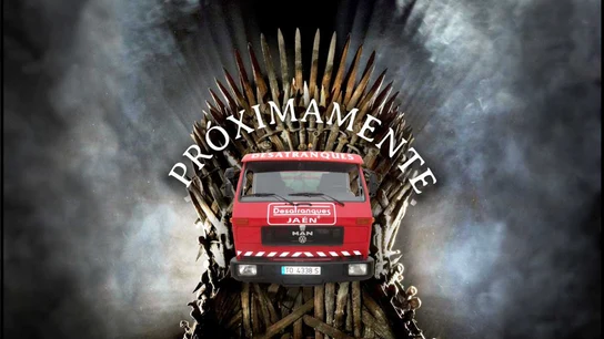 Desatranques Jaén tendrá su propia serie de ficción Desatranques Jaén tendrá su propia serie de ficción