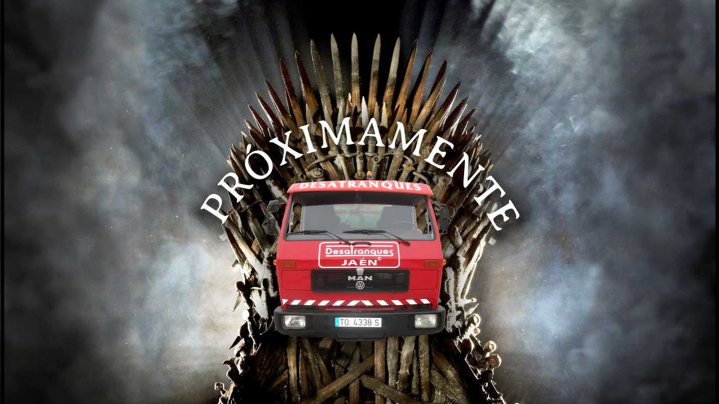 Desatranques Jaén tendrá su propia serie de ficción Desatranques Jaén tendrá su propia serie de ficción