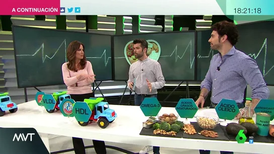 El colesterol bueno, el malo y el "feo": estas son las claves para mantener a raya las enfermedades circulatorias El colesterol bueno, el malo y el "feo": estas son las claves para mantener a raya las enfermedades circulatorias