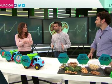 El colesterol bueno, el malo y el "feo": estas son las claves para mantener a raya las enfermedades circulatorias El colesterol bueno, el malo y el "feo": estas son las claves para mantener a raya las enfermedades circulatorias