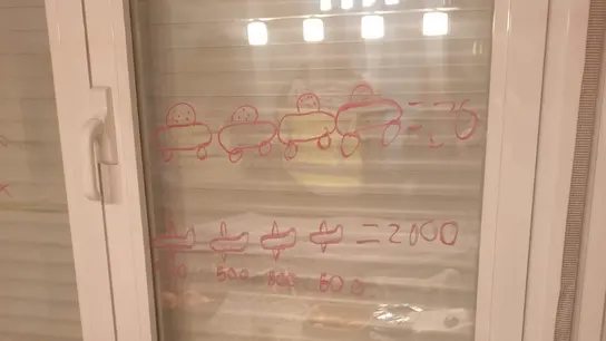 Imagen del interior de la vivienda donde la Policía encontró al menor secuestrado Imagen del interior de la vivienda donde la Policía encontró al menor secuestrado