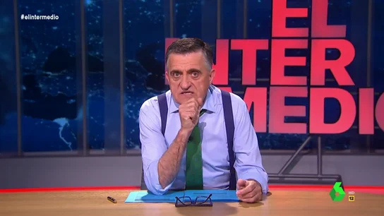 Wyoming, sobre las sesiones del obispado para "curar la homosexualidad": "Si algo aprendí en Medicina es que no se puede curar a alguien que no está enfermo" Wyoming, sobre las sesiones del obispado para "curar la homosexualidad": "Si algo aprendí en Medicina es que no se puede curar a alguien que no está enfermo"