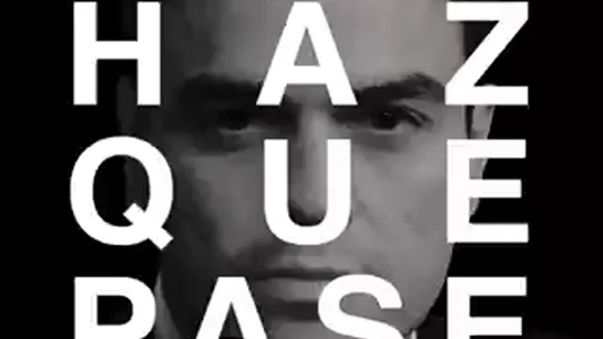 El PP trolea el lema de campaña del PSOE en un nuevo vídeo: "Haz que pase, y no vuelva" El PP trolea el lema de campaña del PSOE en un nuevo vídeo: "Haz que pase, y no vuelva"