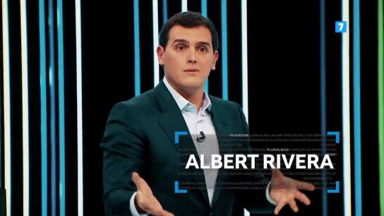 Albert Rivera visita El Objetivo de Ana Pastor este domingo