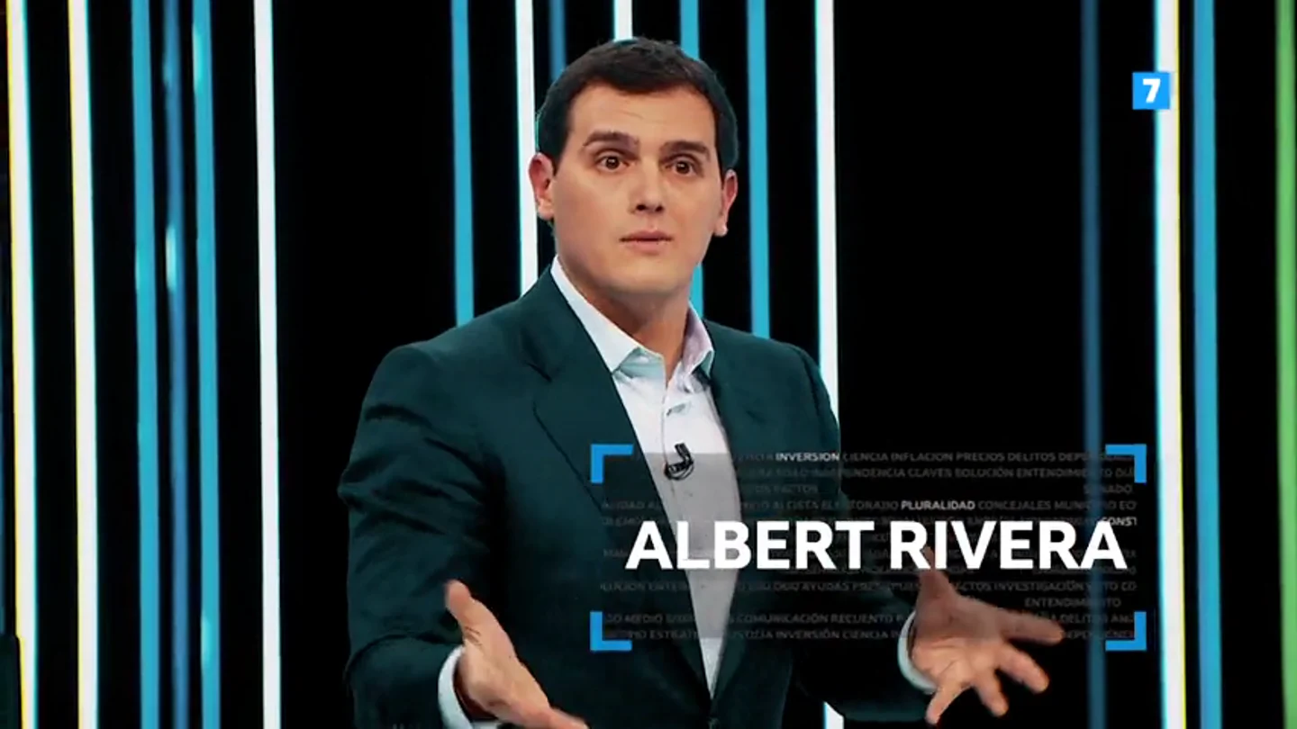 Albert Rivera visita El Objetivo de Ana Pastor este domingo Albert Rivera visita El Objetivo de Ana Pastor este domingo