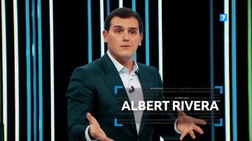 Albert Rivera visita El Objetivo de Ana Pastor este domingo