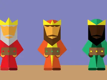 Reyes Magos Reyes Magos