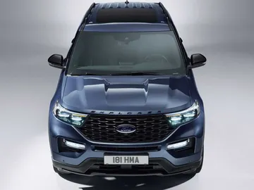 Ford Explorer Ford Explorer