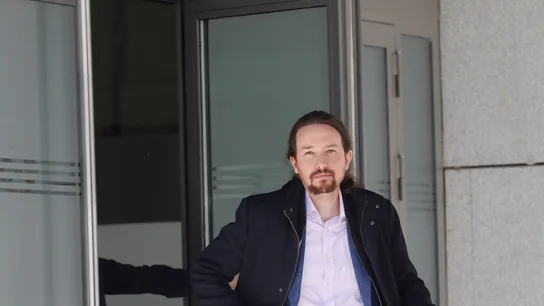 El líder de Podemos, Pablo Iglesias El líder de Podemos, Pablo Iglesias