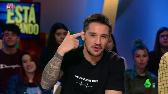 La reacción de los zapeadores al cambio de hora: "Que afecte a la frecuencia de mis relaciones sexuales sí que lo noto" La reacción de los zapeadores al cambio de hora: "Que afecte a la frecuencia de mis relaciones sexuales sí que lo noto"