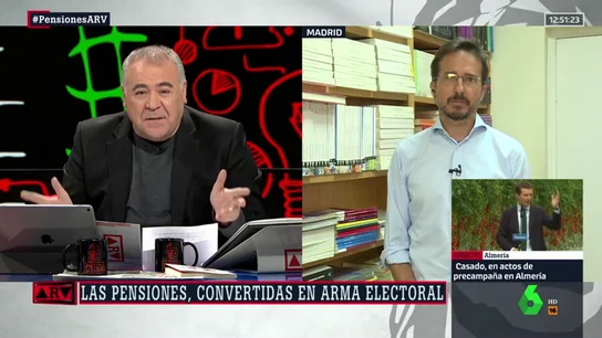 El profesor de la UCM José Ignacio Conde-Ruiz El profesor de la UCM José Ignacio Conde-Ruiz