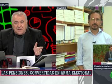 El profesor de la UCM José Ignacio Conde-Ruiz El profesor de la UCM José Ignacio Conde-Ruiz