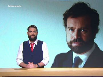 Espinosa de los Monteros se retracta sobre unas declaraciones machistas (y queda aún peor): "Tenemos chicas mucho más guapas en Vox" Espinosa de los Monteros se retracta sobre unas declaraciones machistas (y queda aún peor): "Tenemos chicas mucho más guapas en Vox"