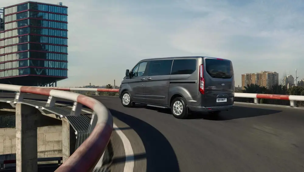 Ford Tourneo Custom