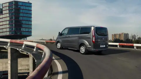 Ford Tourneo Custom Ford Tourneo Custom