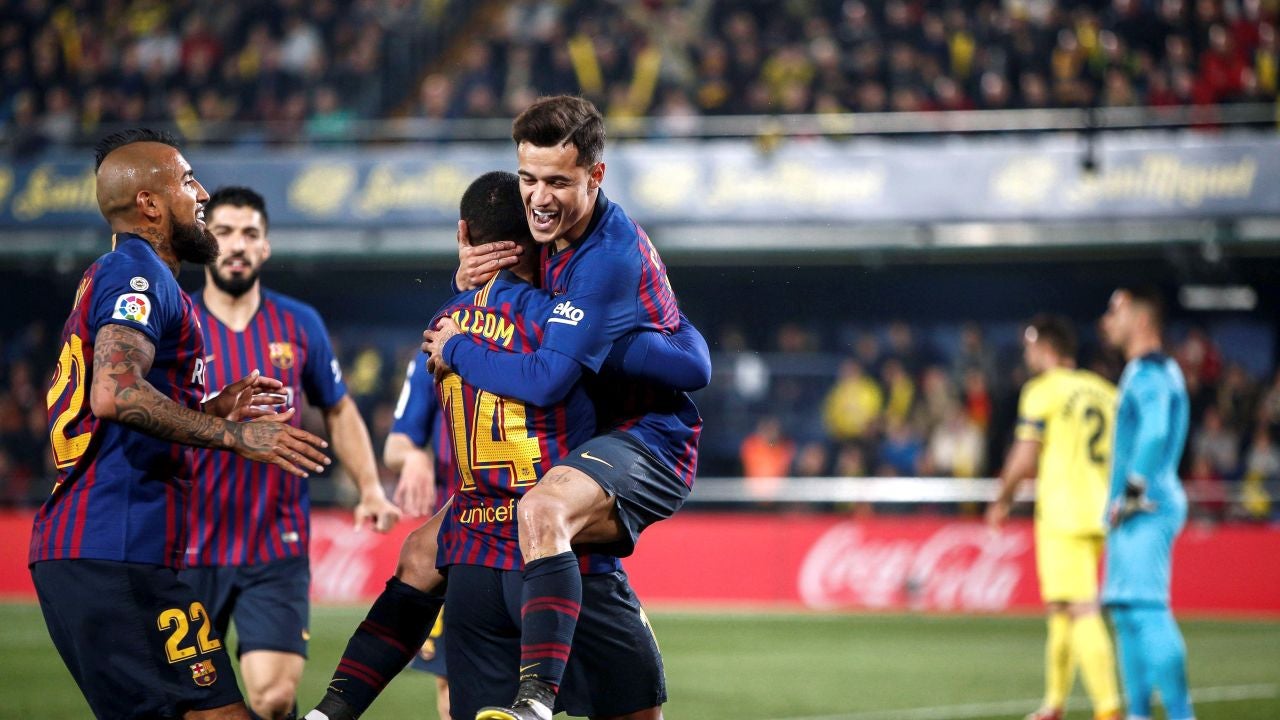 partido el barcelona