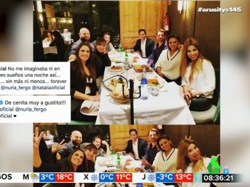 Reencuentro de OT1 Reencuentro de OT1