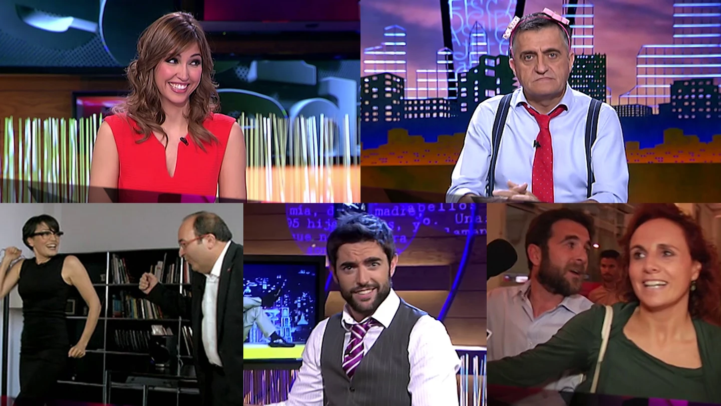 El Intermedio: 2000 programas El Intermedio: 2000 programas